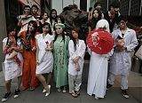 Halloween in Hong Kong