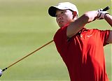 Anthony Kim in Spain Semis