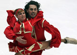 Jana Khokhlova & Sergei Novitski Cup of China