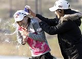 Choi Na-Yeon Wins Hana Bank