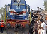 India Train Crash