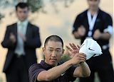 Anthony Kim Places Second in Spain