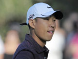 Anthony Kim Places Second in Spain