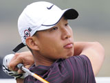 Anthony Kim Places Second in Spain
