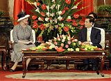Vietnam President in Denmark