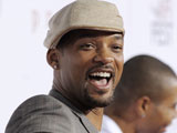 Will Smith at Precious Premiere