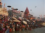 India's Holy City Varanasi