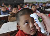 Swine Flu in China