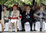 Vietnam President in Denmark