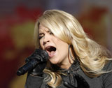 Carrie Underwood at Lincoln Center