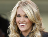 Carrie Underwood at Lincoln Center