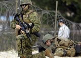 U.S.-Korea Military Exercise