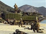 U.S.-Korea Military Exercise