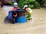 Vietnam Mirinae Flooding
