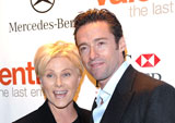 Hugh Jackman at Valentino: The Last Emperor