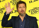 Brad Pitt Inglorious Basterds Japan