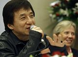 Jackie Chan Smile Vietnam