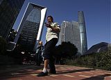 China Growth Forecast