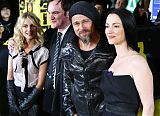 Inglorious Basterds Japan Premiere