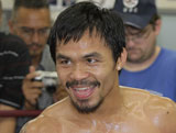 Manny Pacquiao Los Angeles