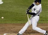 Hideki Matsui Ties World Series Record