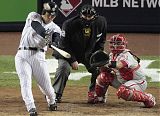 Hideki Matsui Ties World Series Record
