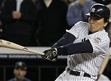 Hideki Matsui Ties World Series Record