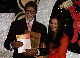 Amitabh Bachchan & Priti Zinta India