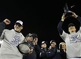 Hideki Matsui Wins WS MVP