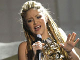 Shakira MTV Music Awards Berlin
