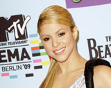 Shakira MTV Music Awards Berlin