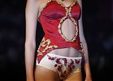 China Lingerie Fashion