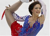 Elena Leonova NHK Japan
