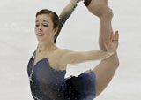 Ashley Wagner NHK Japan