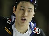 Lee Kang-Seok 500-Meter Gold Berlin