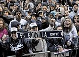 Hideki Matsui Ticker-Tape Parade