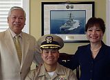 Commander Le Vietnam Homecoming