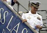 Commander Le Vietnam Homecoming