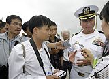 Commander Le Vietnam Homecoming