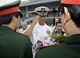 Commander Le Vietnam Homecoming