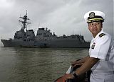 Commander Le Vietnam Homecoming