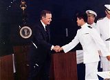Commander Le Vietnam Homecoming