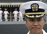 Commander Le Vietnam Homecoming