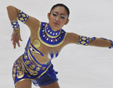Miki Ando NHK Japan