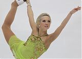 Annette Dytrt NHK Japan