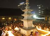 Korean College Exam Prayers