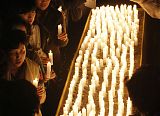 Korean College Exam Prayers