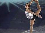 Ashley Wagner NHK Japan