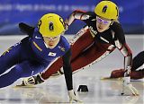 1000 Meter Women Short Track Montreal