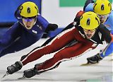 1500 Meter Men Short Track Montreal